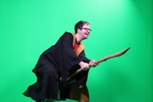 Harry Potter: Familjepaket med transfer från London