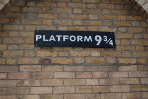Harry Potter -elokuvapaikkakierros Lontoossa