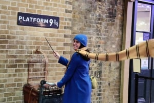 Harry Potter in London - Private Walking Tour