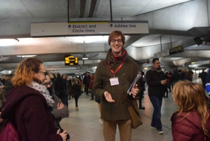 Wycieczka piesza po Londynie z Harrym Potterem