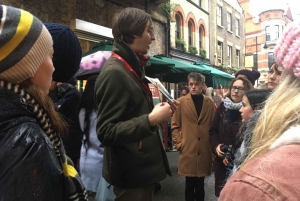 Londra: tour a piedi sulle orme di Harry Potter