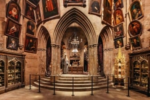 Harry Potter Studios og privat transport fra London sentrum