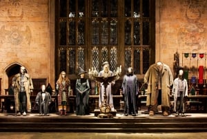 Estúdios Harry Potter e traslado particular do centro de Londres