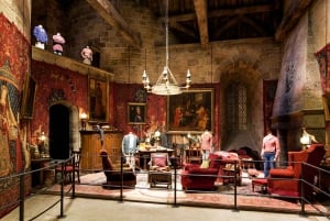 Harry Potter Studios & privat transfer från centrala London