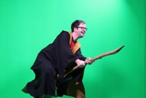 Harry Potter: Warner Bros. Studio Tour from King's Cross