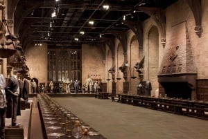Harry Potter: Warner Bros. Studio Tour from King's Cross