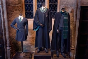 Harry Potter: Warner Bros. Studio Tour z King's Cross