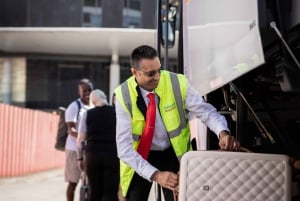 Heathrow flygplats: busstransfer till/från Stansted flygplats