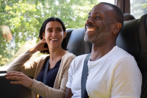 Heathrow flygplats: busstransfer till/från Stansted flygplats