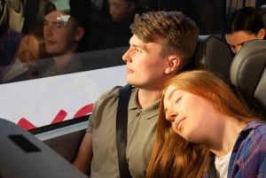 Heathrow flygplats: busstransfer till/från Stansted flygplats