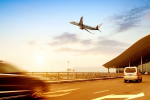 Heathrow Airport to Central London Private Transfer