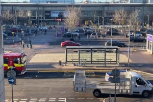 Heathrow'n lentokentältä Southamptonin satamiin - Yksityinen kuljetus