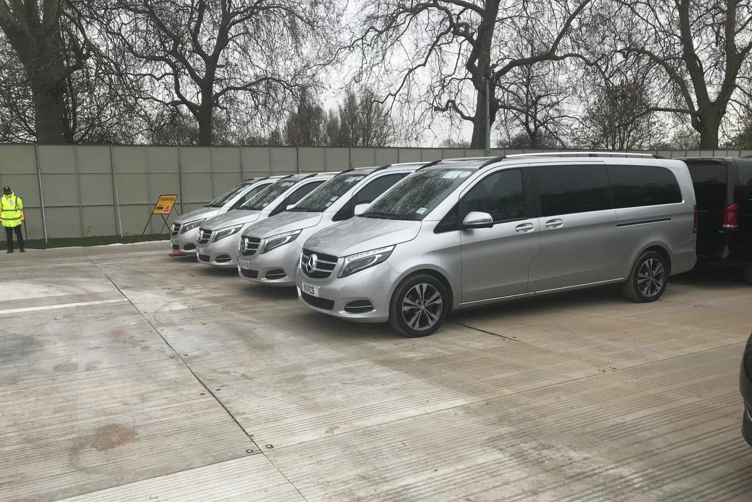 Heathrow (LHR) para o Terminal de Cruzeiros de Southampton via Stonehenge