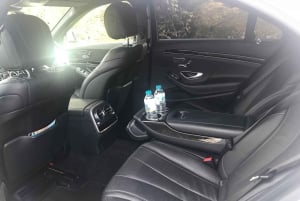 Heathrow (LHR) - Southampton Cruise Terminal Stonehengen kautta Southamptoniin