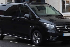 Heathrow nach London Taxi - Privat, bequem und pünktlich.