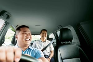 Heathrow nach London Taxi - Privat, bequem und pünktlich.