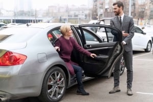 Heathrow nach London Taxi - Privat, bequem und pünktlich.