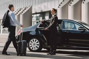 Heathrow nach London Taxi - Privat, bequem und pünktlich.