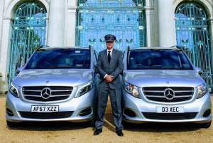 Heathrow nach London Taxi - Privat, bequem und pünktlich.