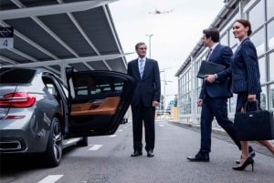 Heathrow nach London Taxi - Privat, bequem und pünktlich.