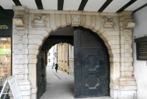 Excursão a pé a Londres escondida