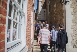 Пешая экскурсия по скрытому Лондону