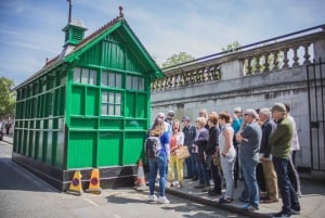 Пешая экскурсия по скрытому Лондону