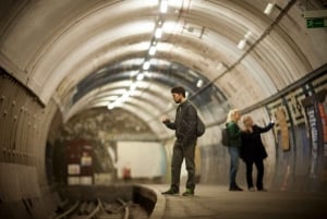 Aldwych : visite guidée de la station de métro cachée