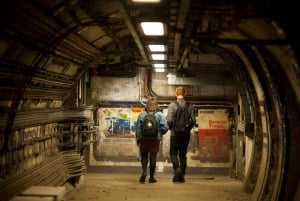 Londres: Los túneles perdidos de la estación de Euston Visita guiada