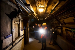 Omvisning på skjult T-banestasjon: Euston De tapte tunnelene