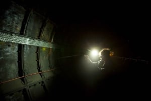 Visite des stations de métro cachées : Euston - Les tunnels perdus