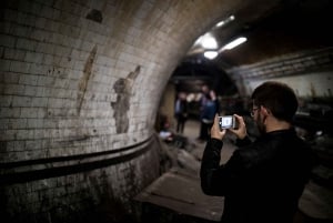 Лондон: Экскурсия по скрытой станции метро Moorgate