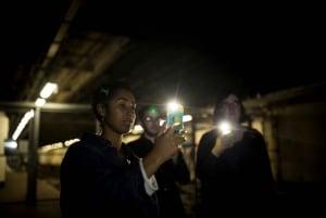 Лондон: Экскурсия по скрытой станции метро Moorgate