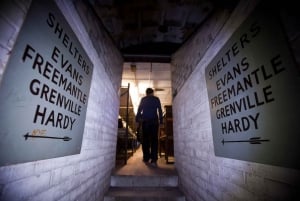 Clapham South: Subterranean Shelter Guided Tour