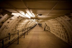 Clapham South: Subterranean Shelter Guided Tour