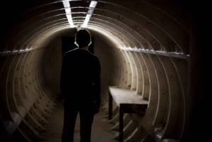Clapham South: Subterranean Shelter Guided Tour