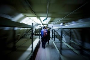 Clapham South: Subterranean Shelter Guided Tour