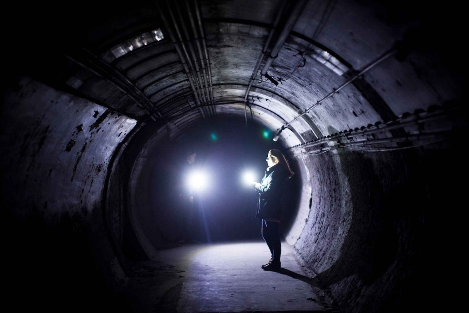 Recorrido oculto por el metro - Down Street: La estación secreta de Churchill