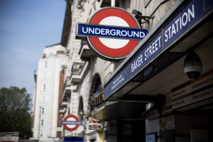 Verborgen buistour - Exclusieve rondleiding door Baker Street Station