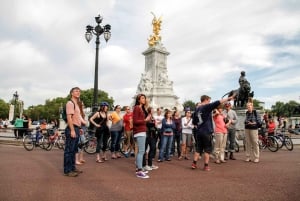 ロイヤル・ロンドン・バイク・ツアーのハイライト (3時間)