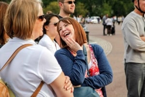 ロイヤル・ロンドン・バイク・ツアーのハイライト (3時間)