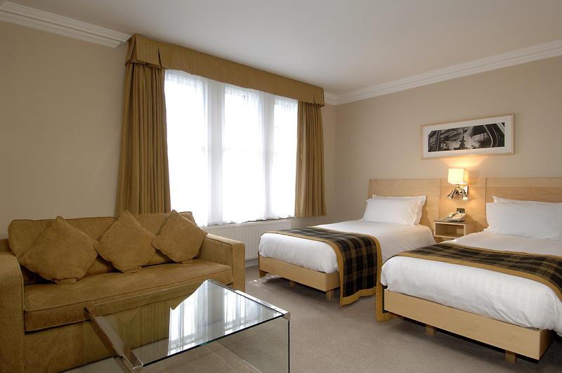 Hilton London Hyde Park