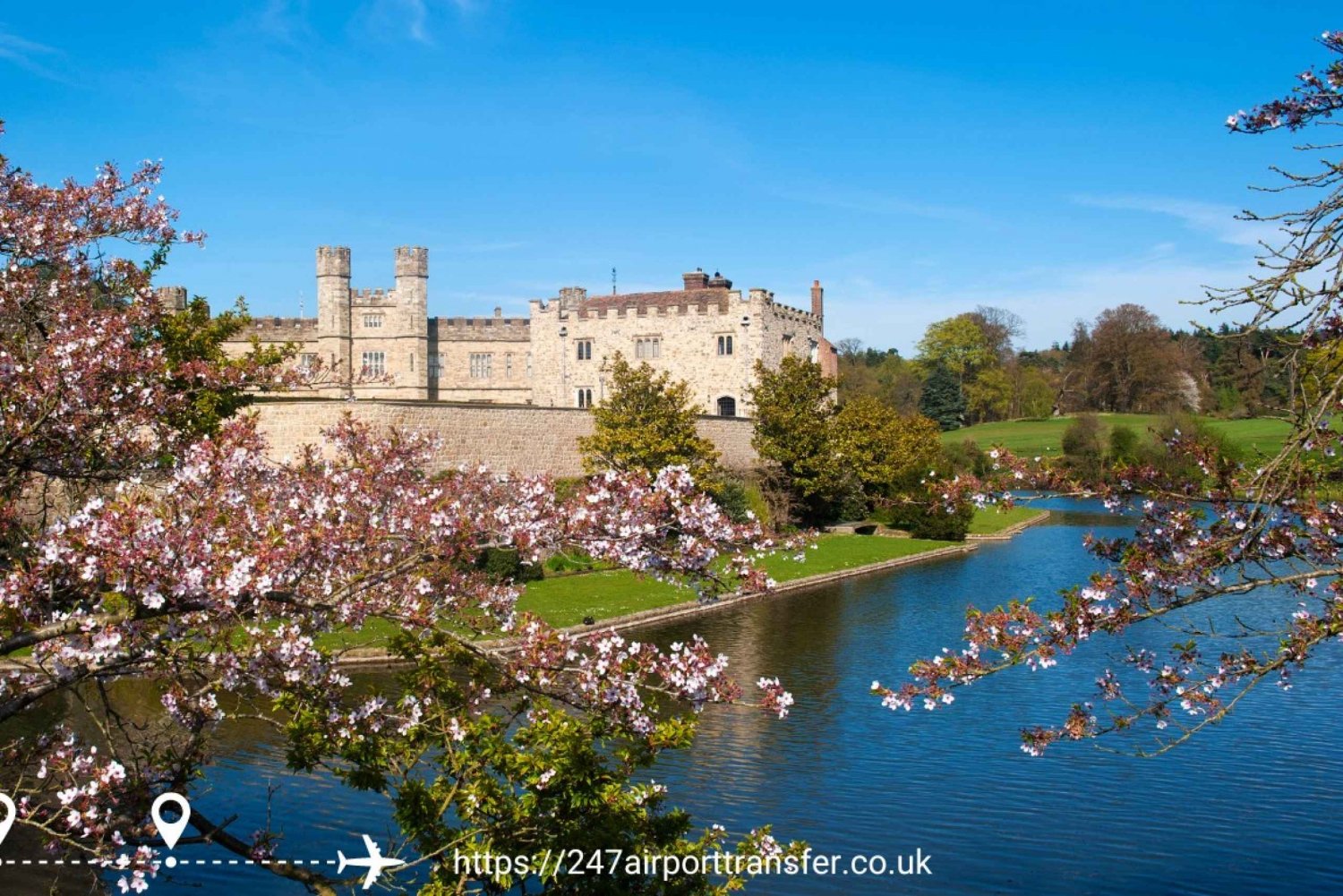 Recorrido por la Inglaterra Histórica: De Londres al Castillo de Leeds y Canterbury