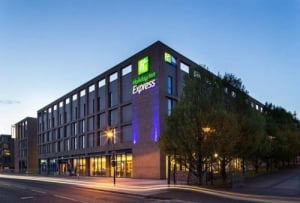Holiday Inn Express London - ExCel, an IHG Hotel