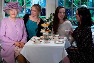 London: Hop-on Hop-off Bus Tour and Madame Tussauds Ticket