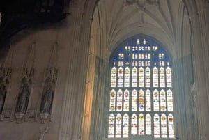 Лондон: билет в здание парламента и политический Лондон