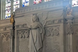 Лондон: билет в здание парламента и политический Лондон