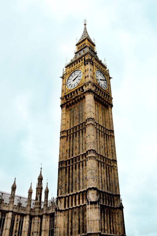 Houses of Parliament
