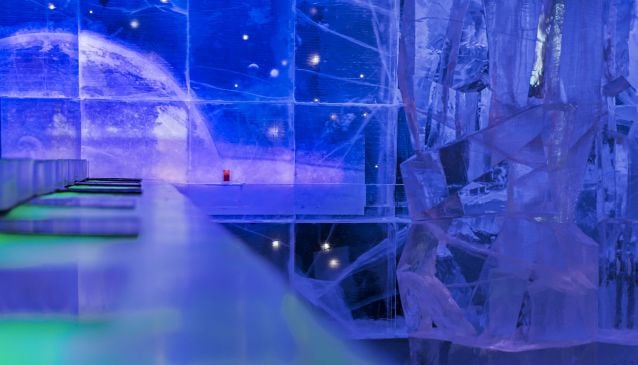 ICEBAR BY ICEHOTEL