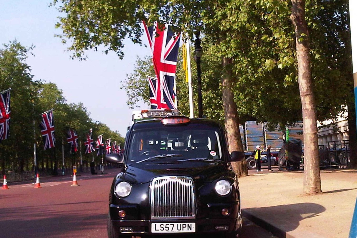 Londres emblématique : Bard, Beatles, Bond et Baker Street